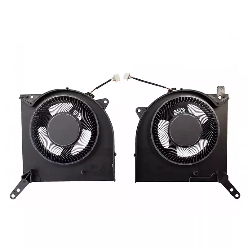 Wentylator chłodzący CPU DC10V do Lenovo Legion 5 Pro 16 5-16ACH6H 82JQ 2021 Y560P Wentylator chłodzący CPU GPU FNKF 5H40S20281 5H40S20278 — zdjęcie produktu 3