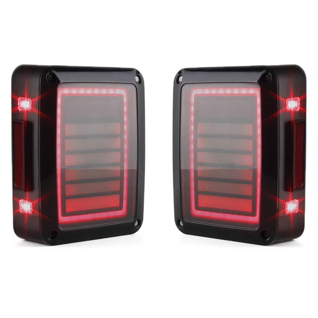 NewWholesale Custom Brake Light Car Tail Lamp for jeep wrangler
