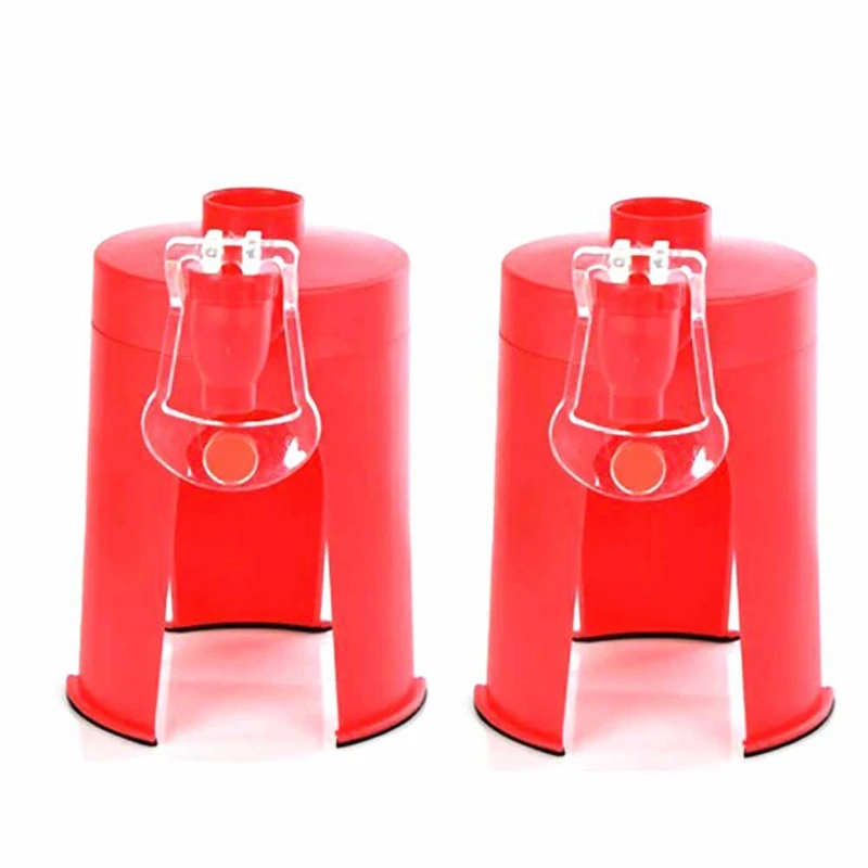 

Soda Dispenser, Beverage Dispenser, Drinks Holders Mini Automatic Upside Down, Beverage Dispenser Stand Easy To Use