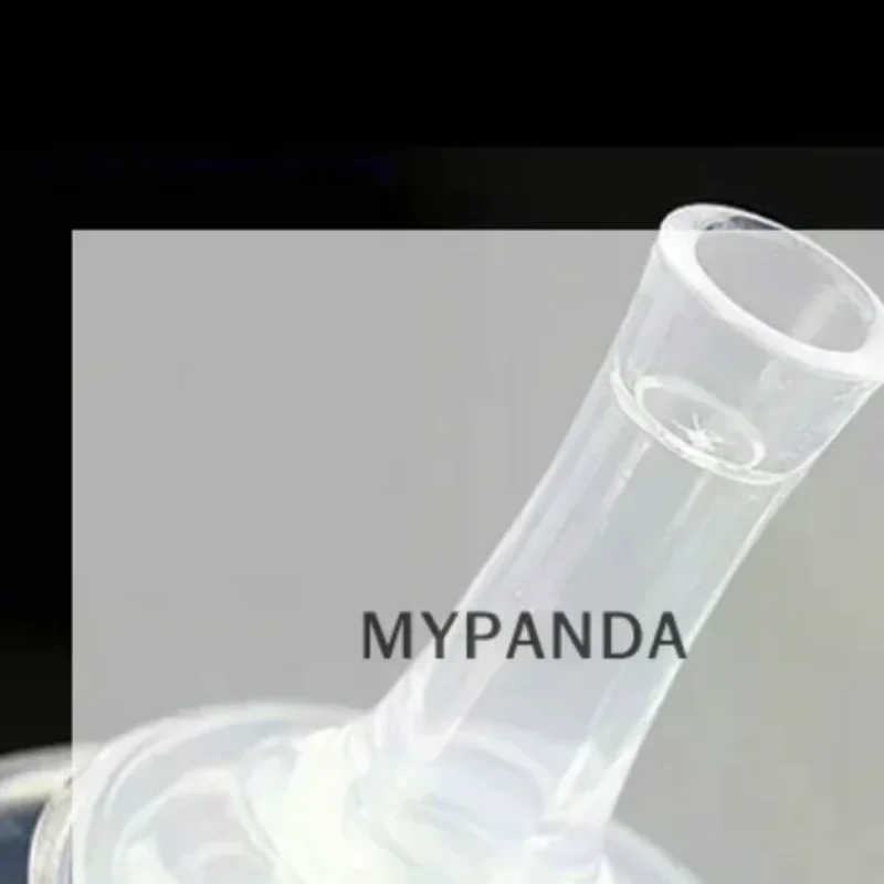 

Аксессуар: силиконовая соска-пустышка с широким горлышком для детских бутылочек, предотвращающая колики, натуральная соска для кормления молоком.