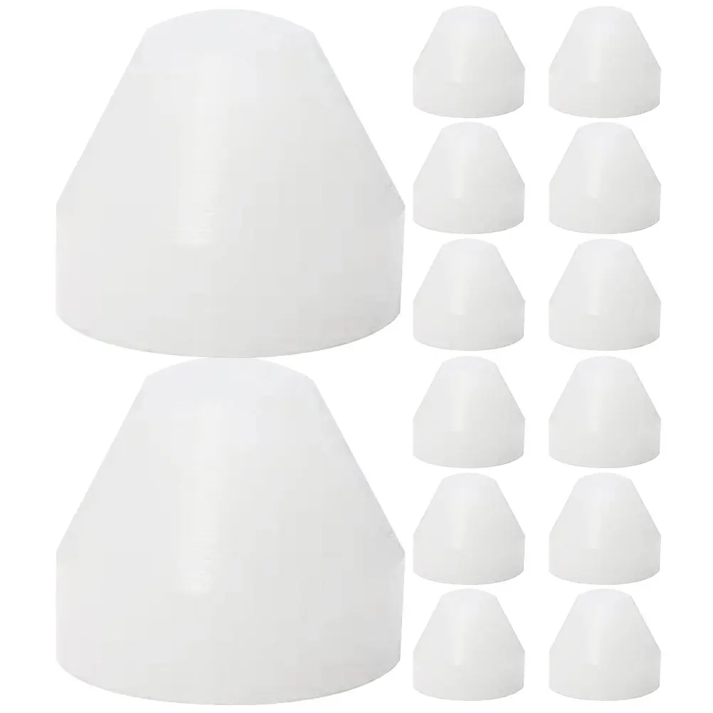 

20Pcs Heavy-Duty Pen Bushings Wear-Resistant Non-Stick for Pen Turning Accessories Woodworking Tools Wood Turning Tools