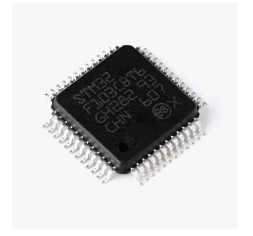 5PCS STM32F103CBT6 STM32F103CB 32F103CBT6 128KB QFP-48