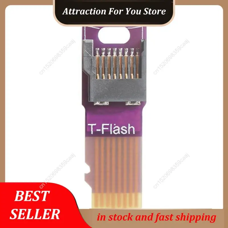 Hot Selling TF Memory Card Test Card TF Memory Card Extension Adapter For Mobile Phone Computer MP3 MP4