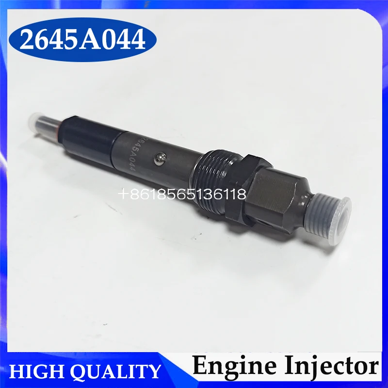 High Quality Fuel Injector Nozzle 2645A044 For Perkins Diesel Engine Injector