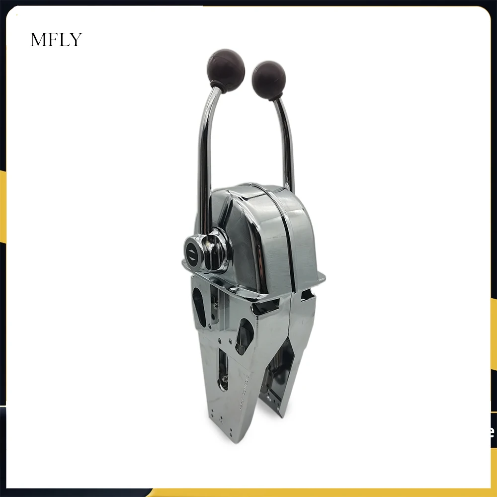 

Teleflex Morse MT2 MT3 Single Engine Control Replacement Marine Boat NEW Achieve Single/double Handle Engine Contro