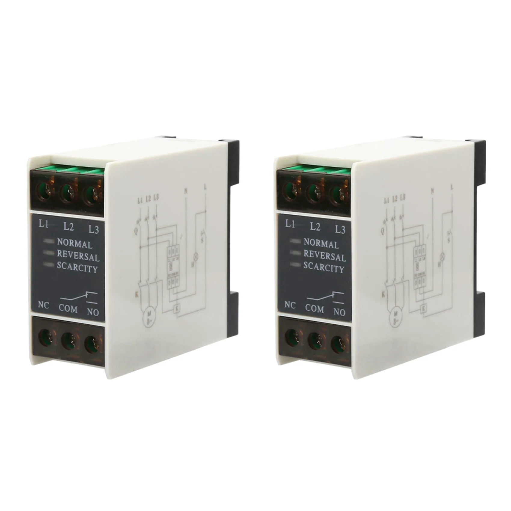 

2X Phase Failure Phase Sequence Protection Relay TL-2238-ABQU