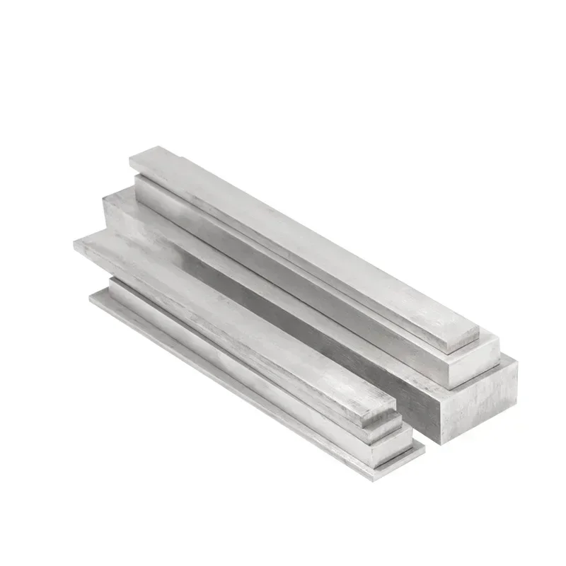 

4pcs 304 Stainless Steel Square Bar Rod 4mm 5mm 6mm 8mm 10mm 12mm Length 200mm High-Speed Steel Linear Shaft 15mm 16mm