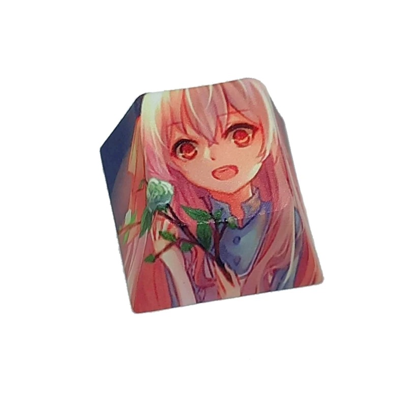 Mechanical Keyboard Avatar Original PBT Dye Sublimation Keycap Cherry