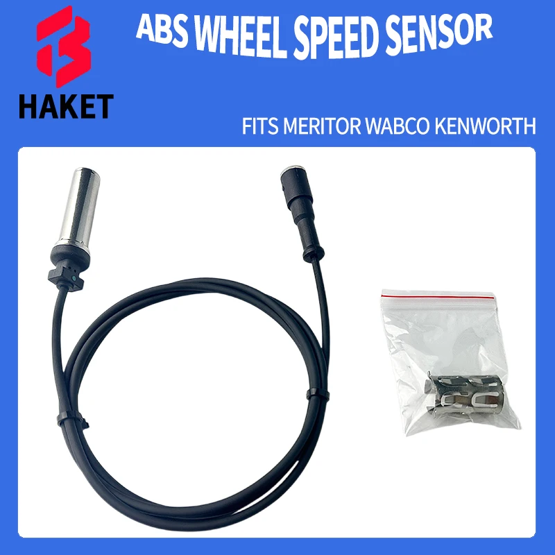 ABS Sensor- Straight Sensor, 67
