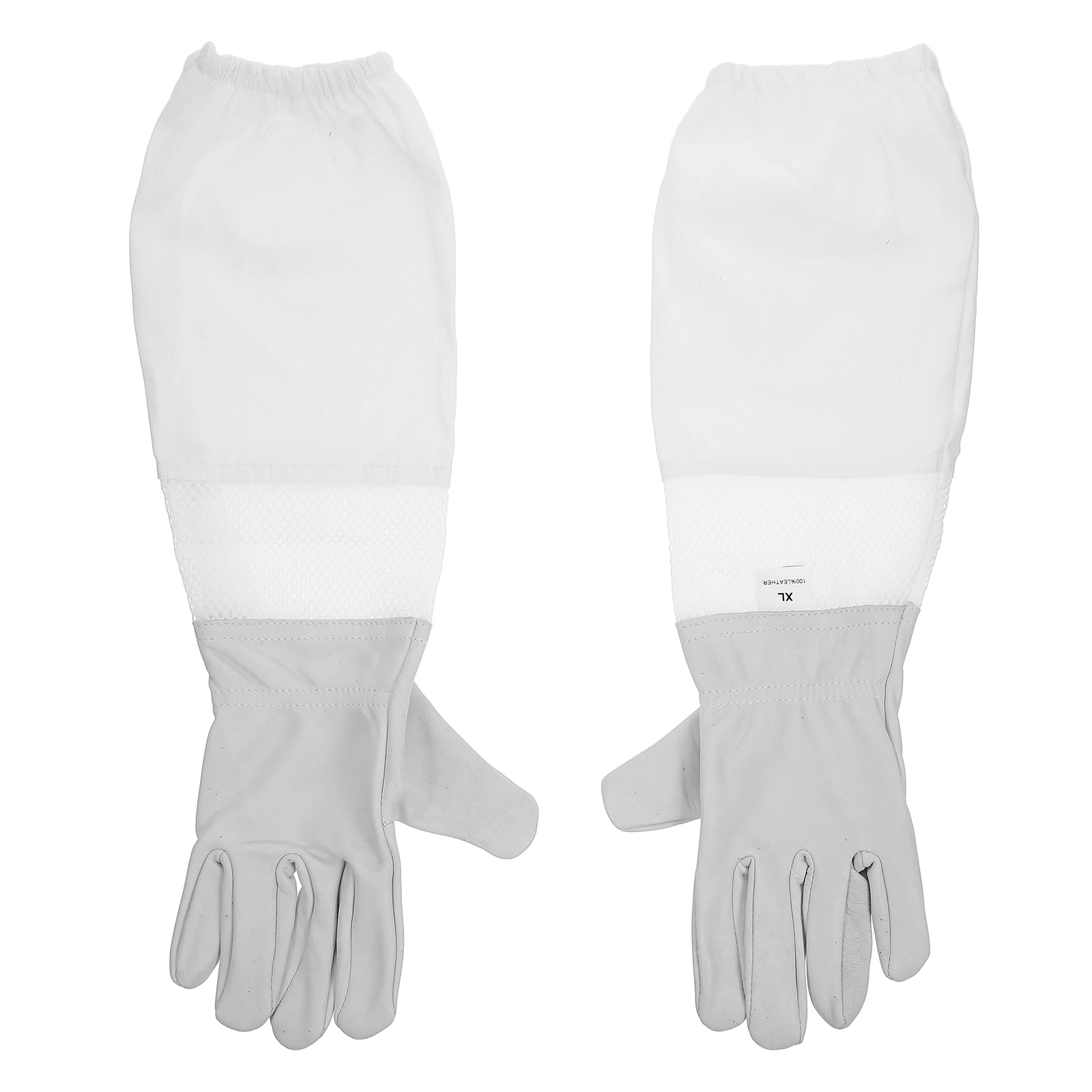 

Breathable For Sleeve Gardening Protective Beekeeping Protective Beekeeping Gloves Anti Bee Hands Gloves
