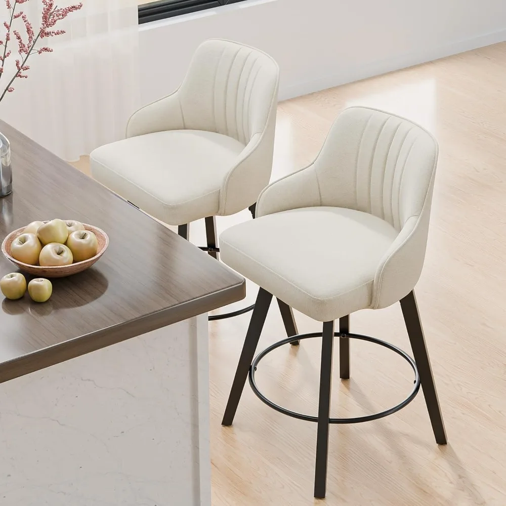 Cômoda canelada de 6 gavetas para quarto com 3 ganchos, cômoda de madeira de 59" de largura com tampo elevado, suporte para tv com curvatura