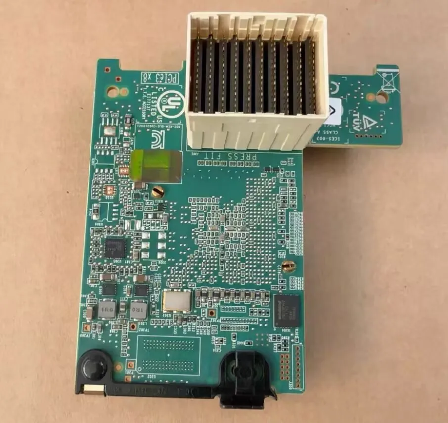 

FOR Dell 4GDP5 04GDP5 QME2662 2-PORT 16GB FIBRE CHANNEL FC BLADE MEZZANINE CARD