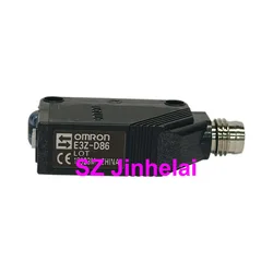 Omron E3Z-D67 E3Z-D86 E3Z-D87 E3Z-R86 E3Z-R66 autentico originale 12-24VDC interruttori fotoelettrici sensori di sicurezza e stabilità