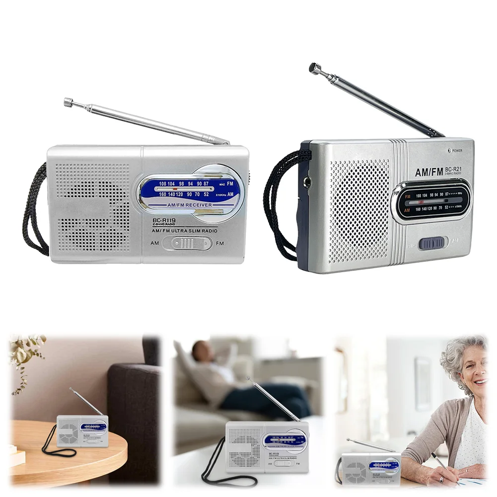 Mini Vintage Radio …