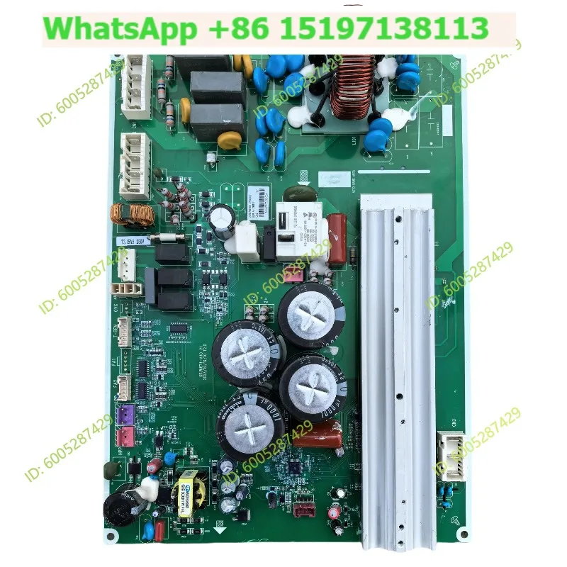Suitable for Gree 5-horse patio machine frequency conversion main board 3000270642817, 300027062445