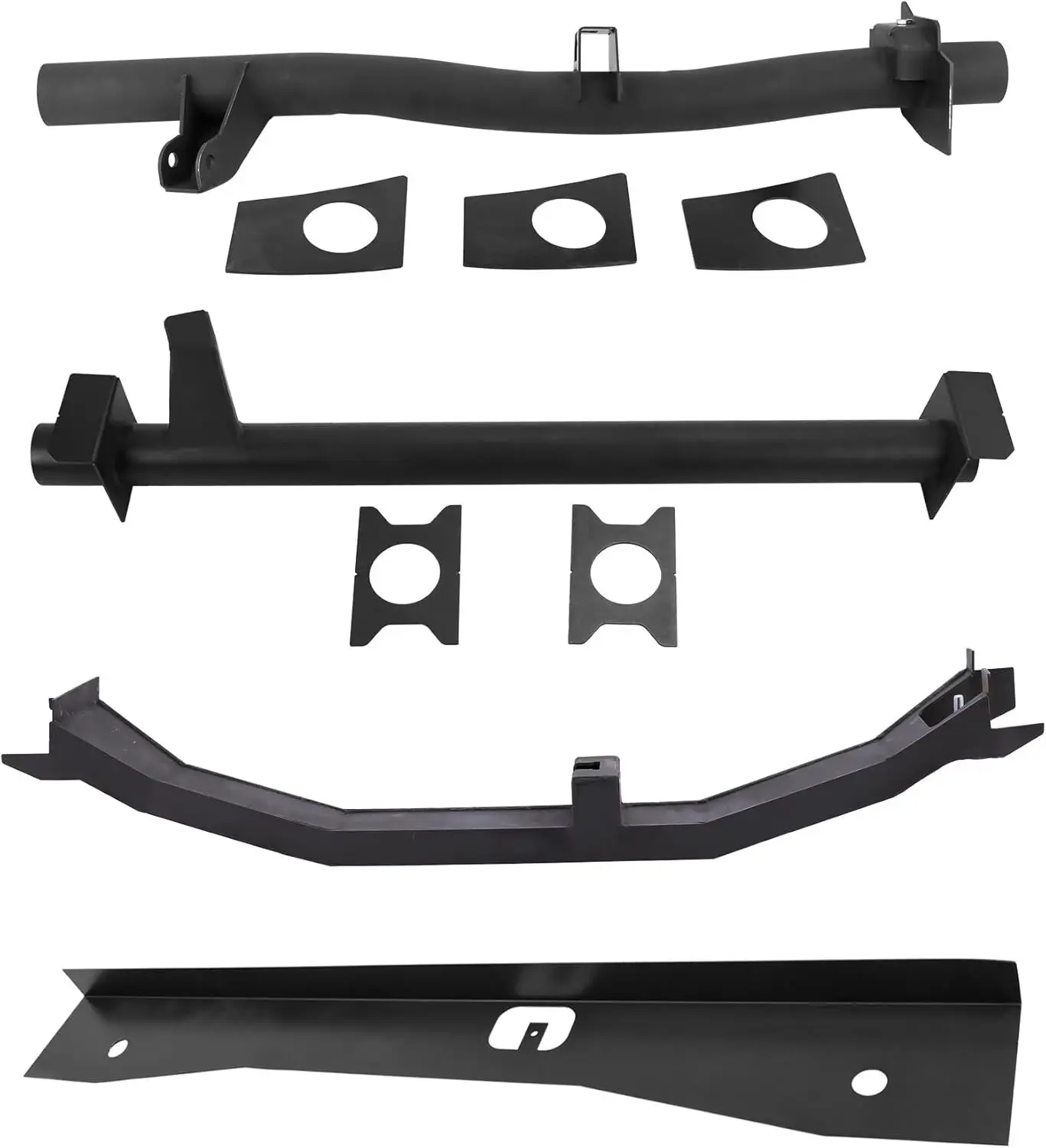 

Front, Rear Tank Support, Shock Mount kit For 07-14 Chevy Silverado/GMC Sierra