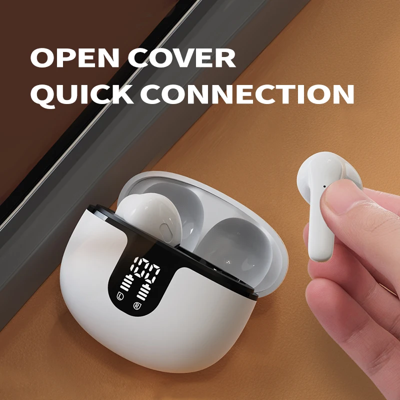 Waterproof, Wireless Stereo In Ear Headphone 4