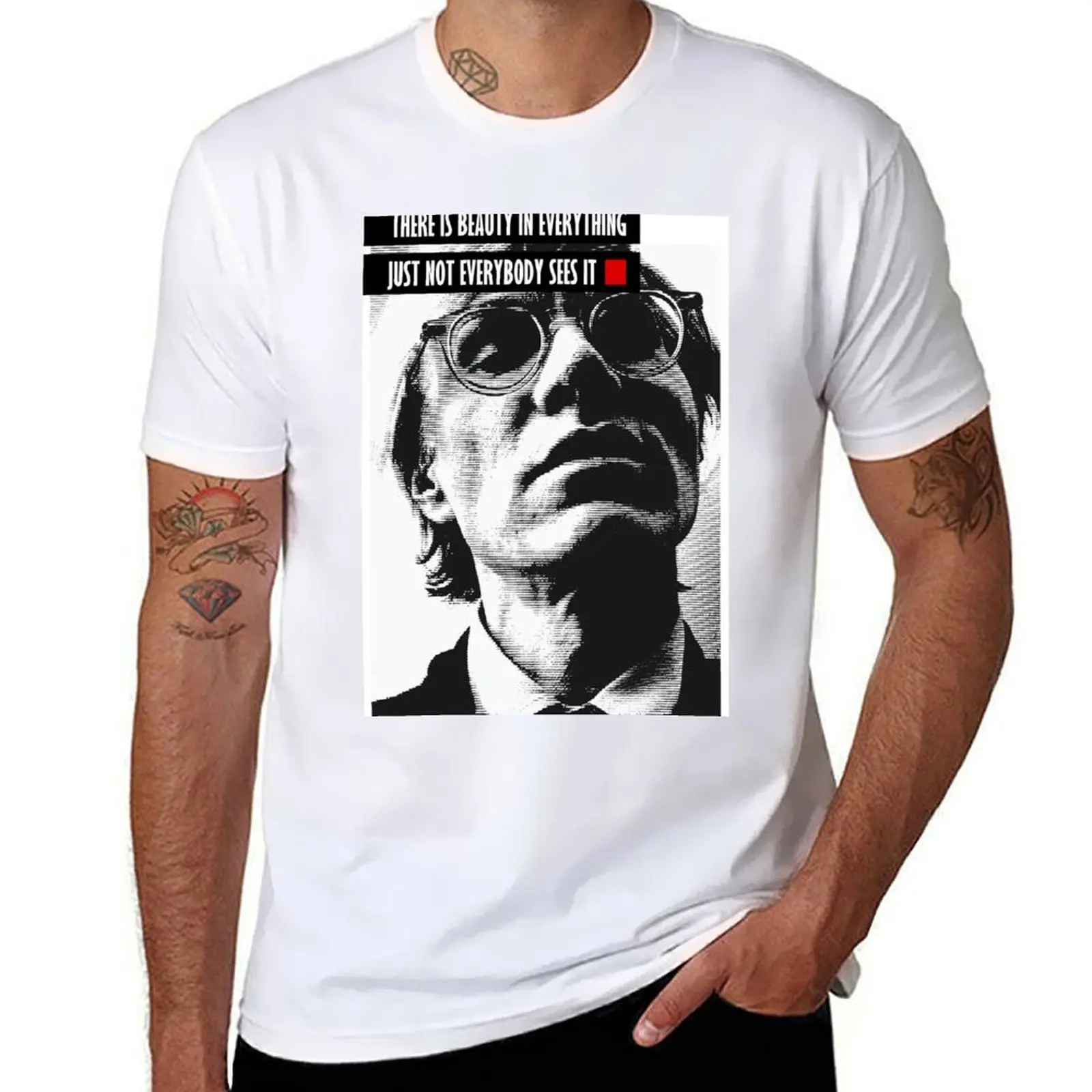

Andy Warhol T-Shirt anime t shirts for man essential t shirt T-Shirt