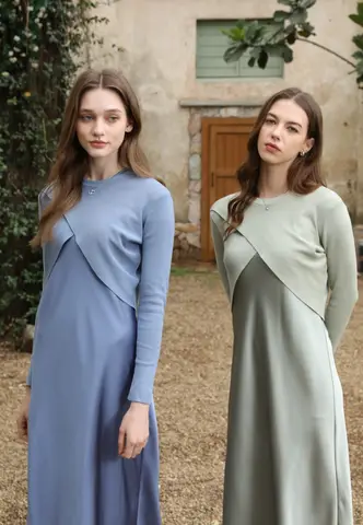 10 best sales maxiklänningar för kvinnor - №1