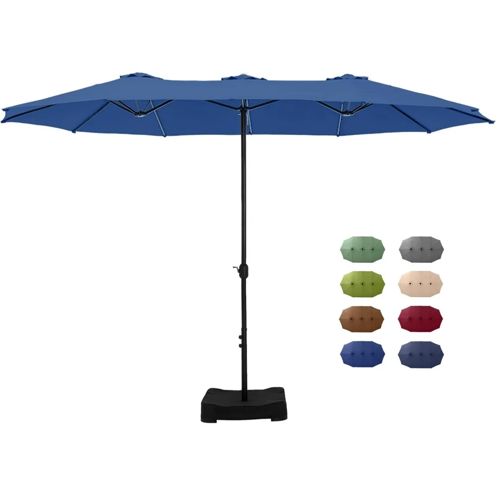15 Ft Rectangle Pat… - image