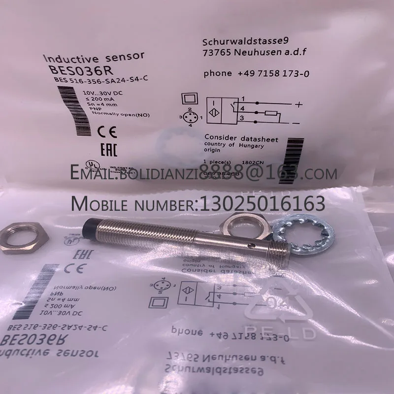 sensor BES 516-356-SA26-S4-C