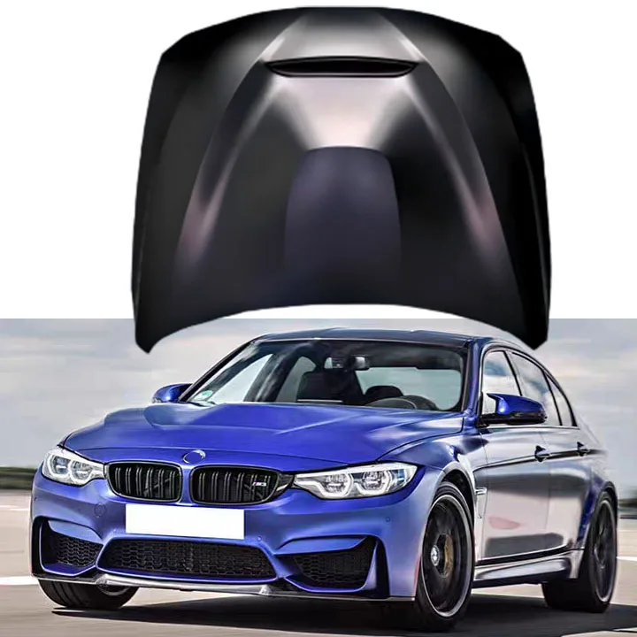 

Модифицированный алюминиевый капот GTS для BMW 3 серии F30 F35 и 4 серии F32 F33 F36