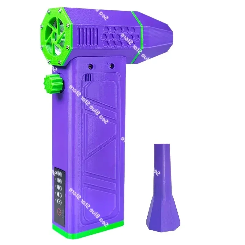 

Хит продаж, фен для удаления пыли и снега, вентилятор от 140 000 до высокоскоростной турбинной бесщеточный портативный канал для зарядки