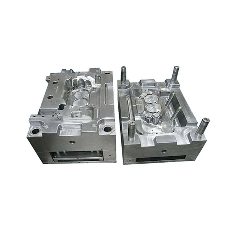 High Precision Nebulizer Cover Plastic Injection Molding Mould Manufacturer