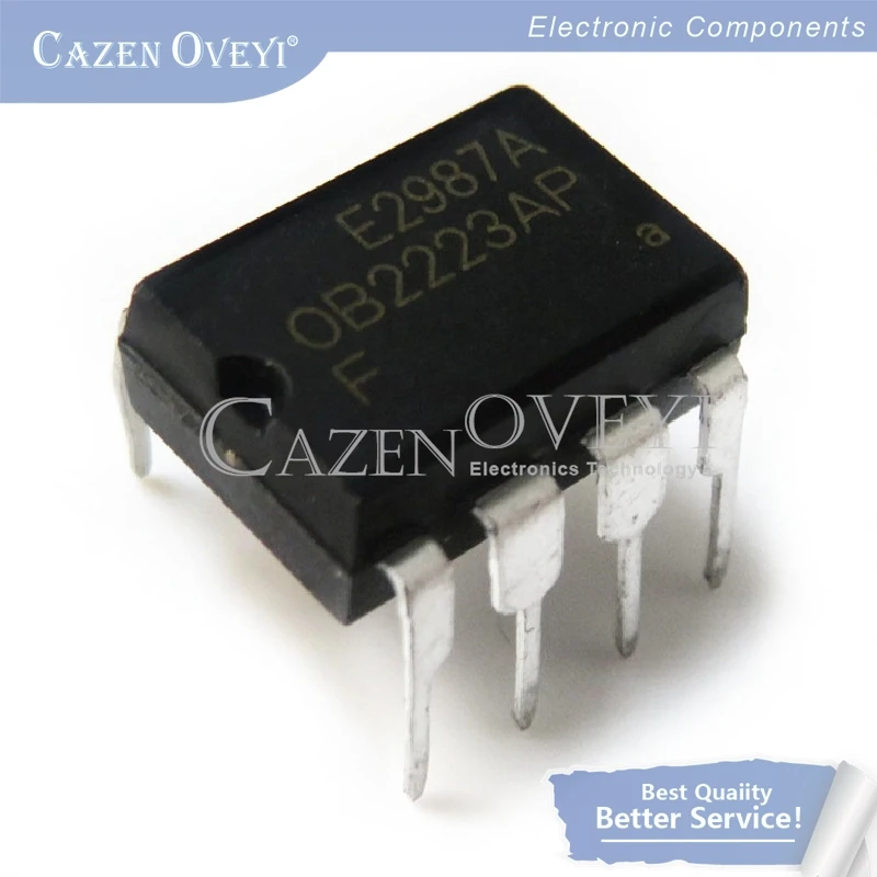 5pcs/lot EM8564A EM8564 OB2223AP OB2223 VIPER28L VIPER28 LNK304PN LNK304 DIP-7