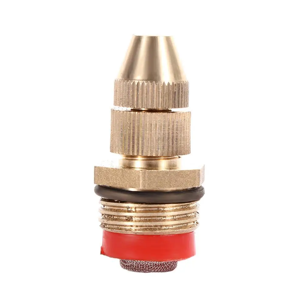 

1/2 inch full copper lawn mist fine water nozzle sprayer irrigation tools atomization