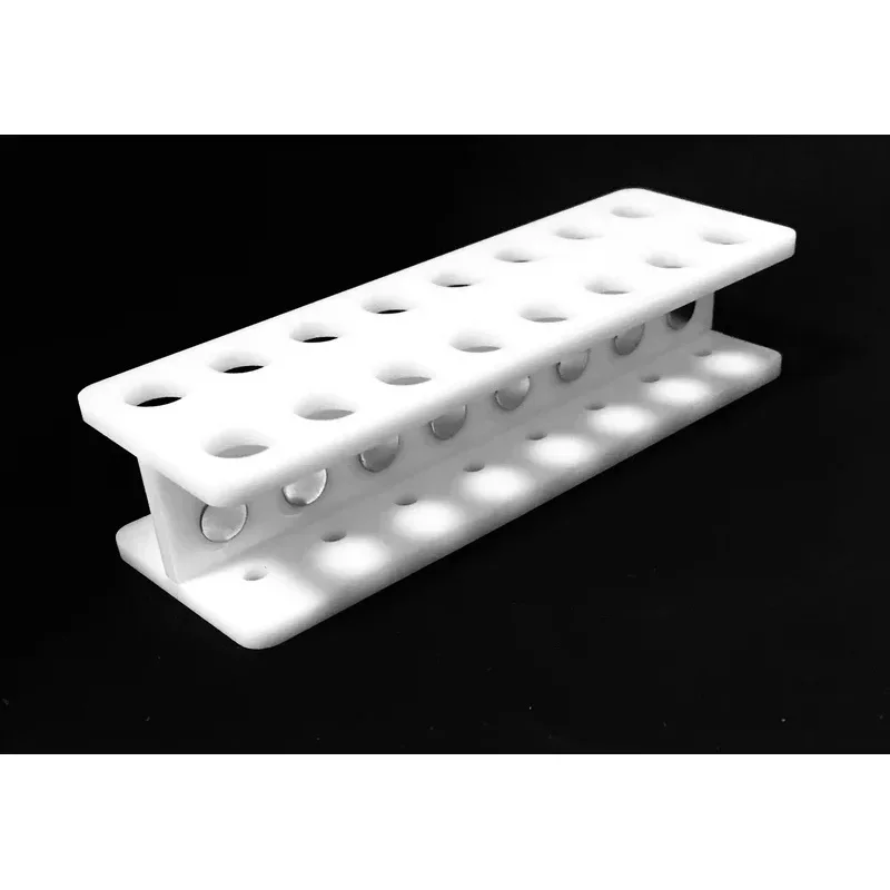 Estrazione del DNA con supporto per provette da centrifuga magnetica