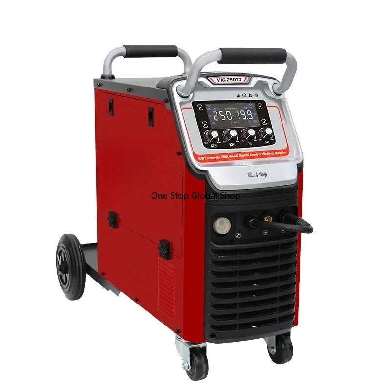 

Multi Function 3 in 1 Welding Machine MIG MMA TIG Flux Cored MIG Welder 250A Aluminum Wilding Machine Other Arc Welder