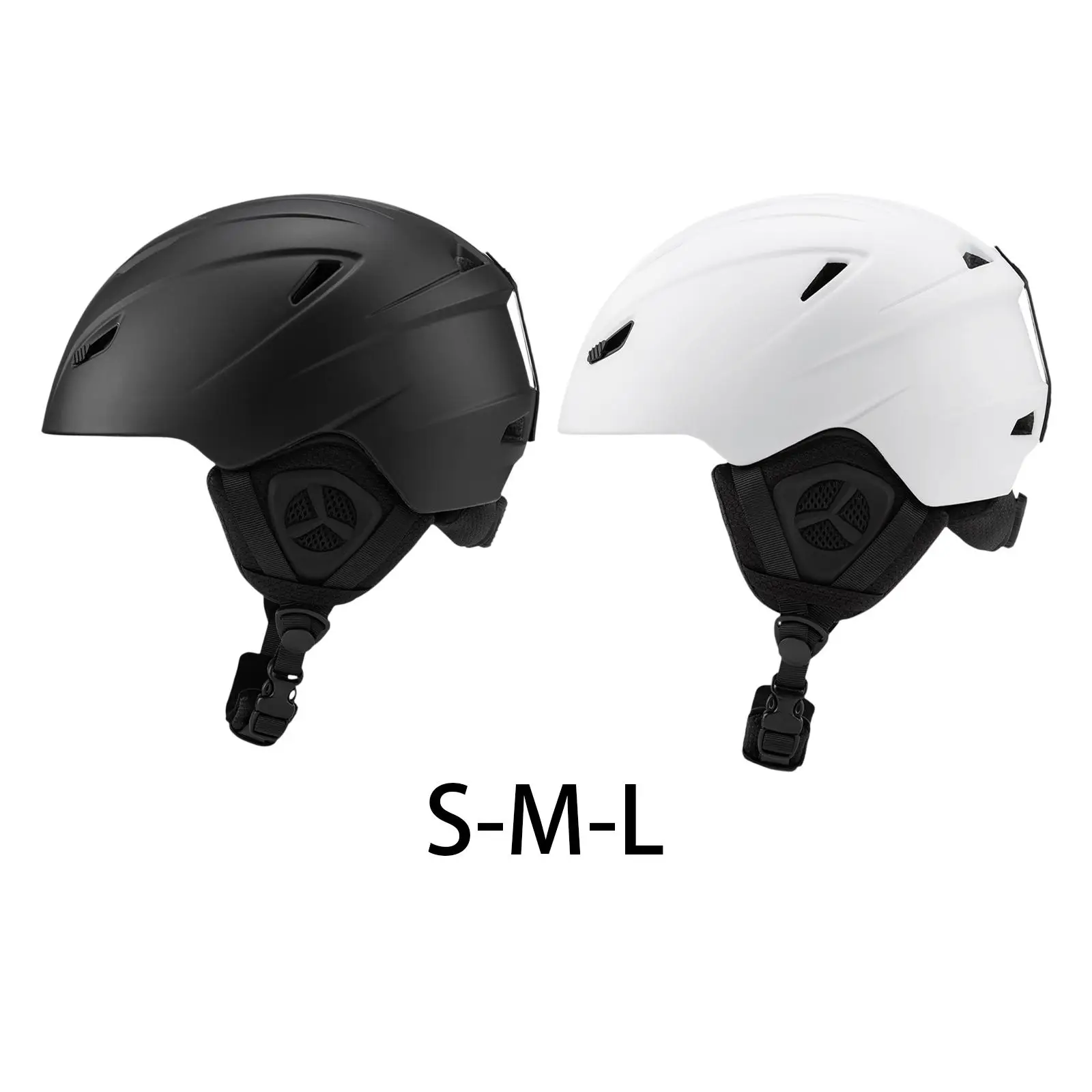 

Snow Ski Helmet Impact Resistance Lightweight Headgear for Skateboarding Roller