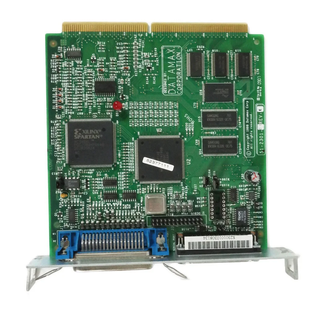 DPO78-2777-01 Main Logic Board for Datamax I-4308 I-4406 I-4604 Thermal Label Printer Motherboard