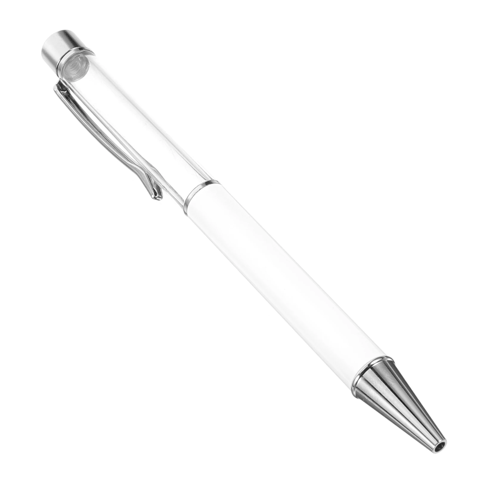 

Thermal Transfer Ballpoint Pens Sublimation Blank Heat Coated Writing School Office Portable Gift Refill Student Kids Pen