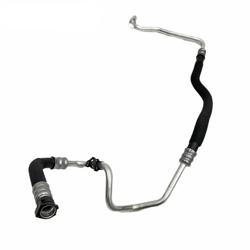 17227589509 Auto Parts Engine Oil Cooler Line Transmission cooling pipe For BMW F07 F12 F13 1722 7589 509 Engine Parts