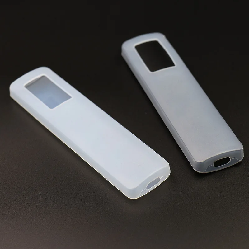 Silicone Remote Control Cover for Xiaomi 4 Dustproof Remote Dustproof Case for Mi TV 4 Box 4 Series