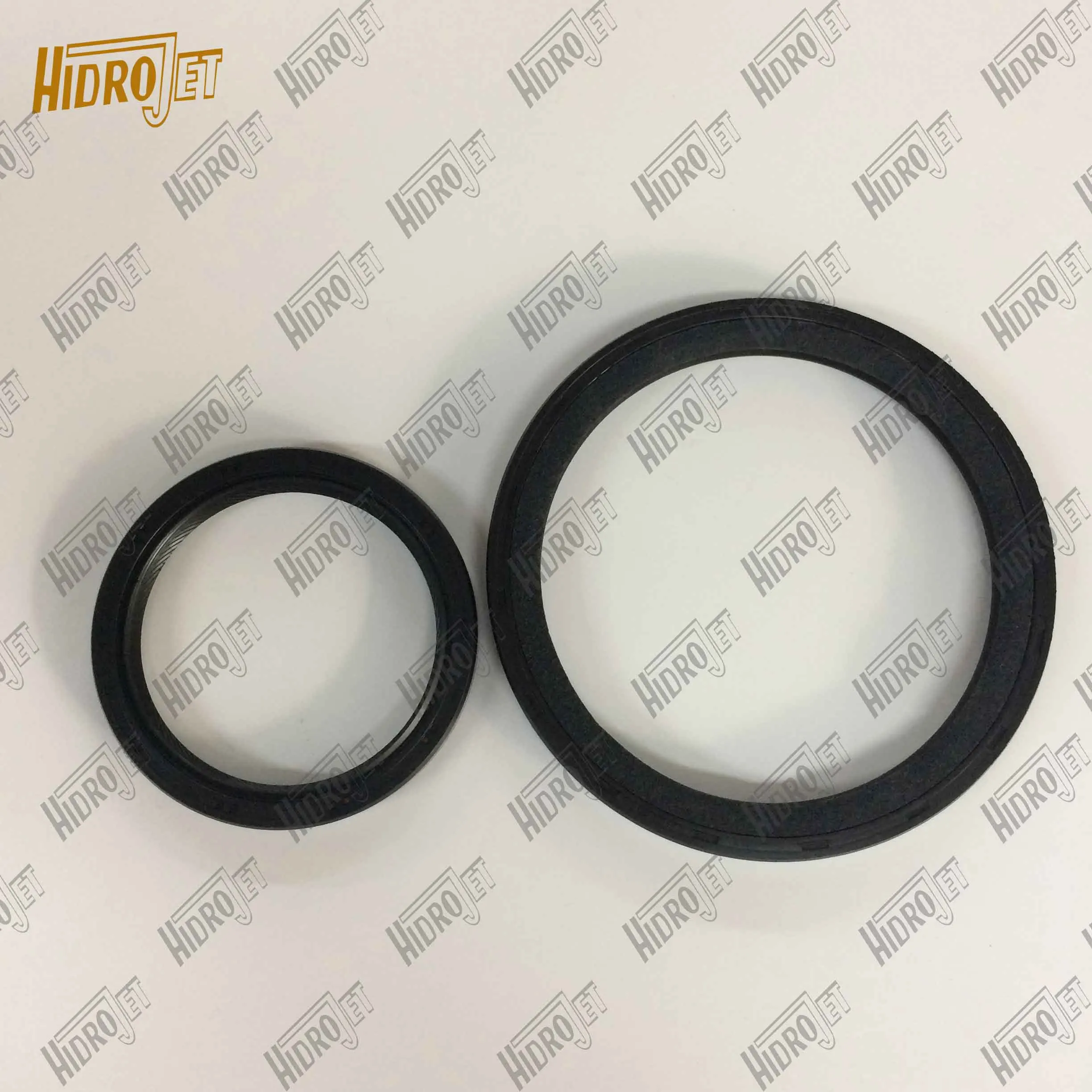 For Excavator Parts 4tnv94 Rubber Front Oil Seal Crankshaft Rear