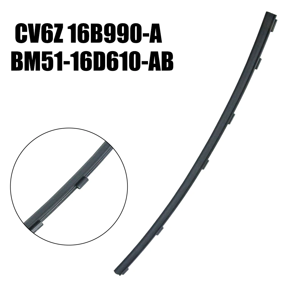 Seal Gasket Front Seal Gasket Plug-and-play Car Hood Front Seal Gasket For Ford Focus 2012-2018 Front Seal Gasket