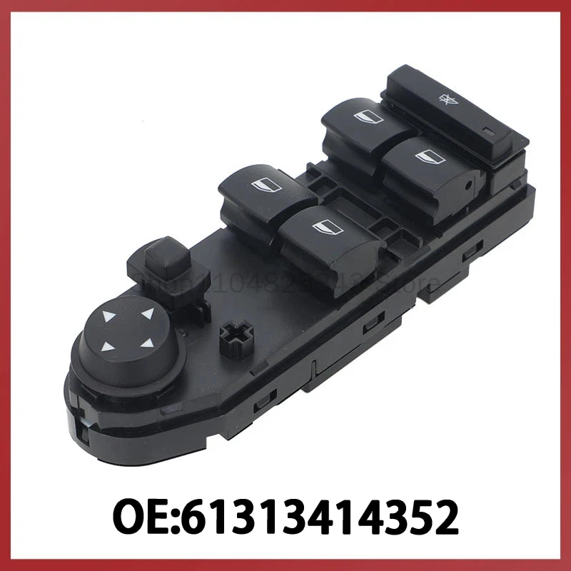 

61313414352 for BMW 04-10 E83 X3 Auto Parts Window Glass Regulator Switch