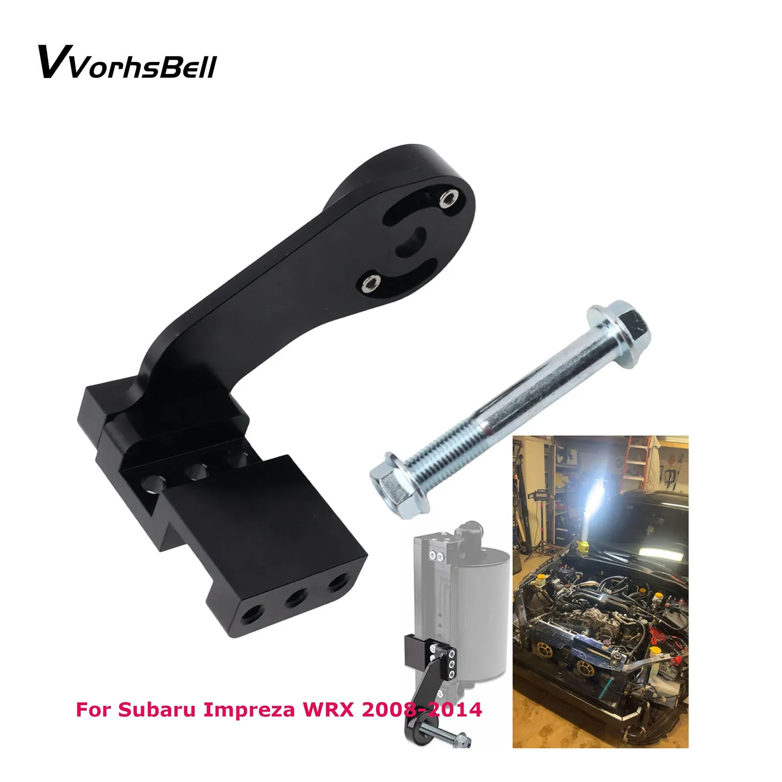 Crankcase Breather Separator For Subaru WRX STI 2008-2014 Legacy GT 2005-2009 EJ25 Turbo