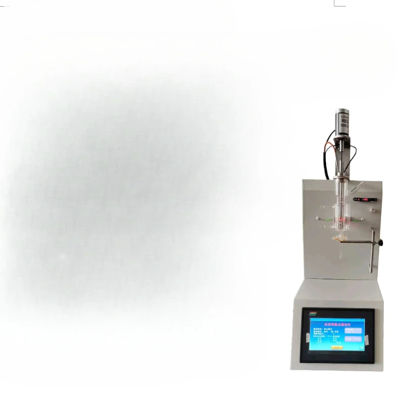 Automatic detector Petroleum product aniline point tester Tester