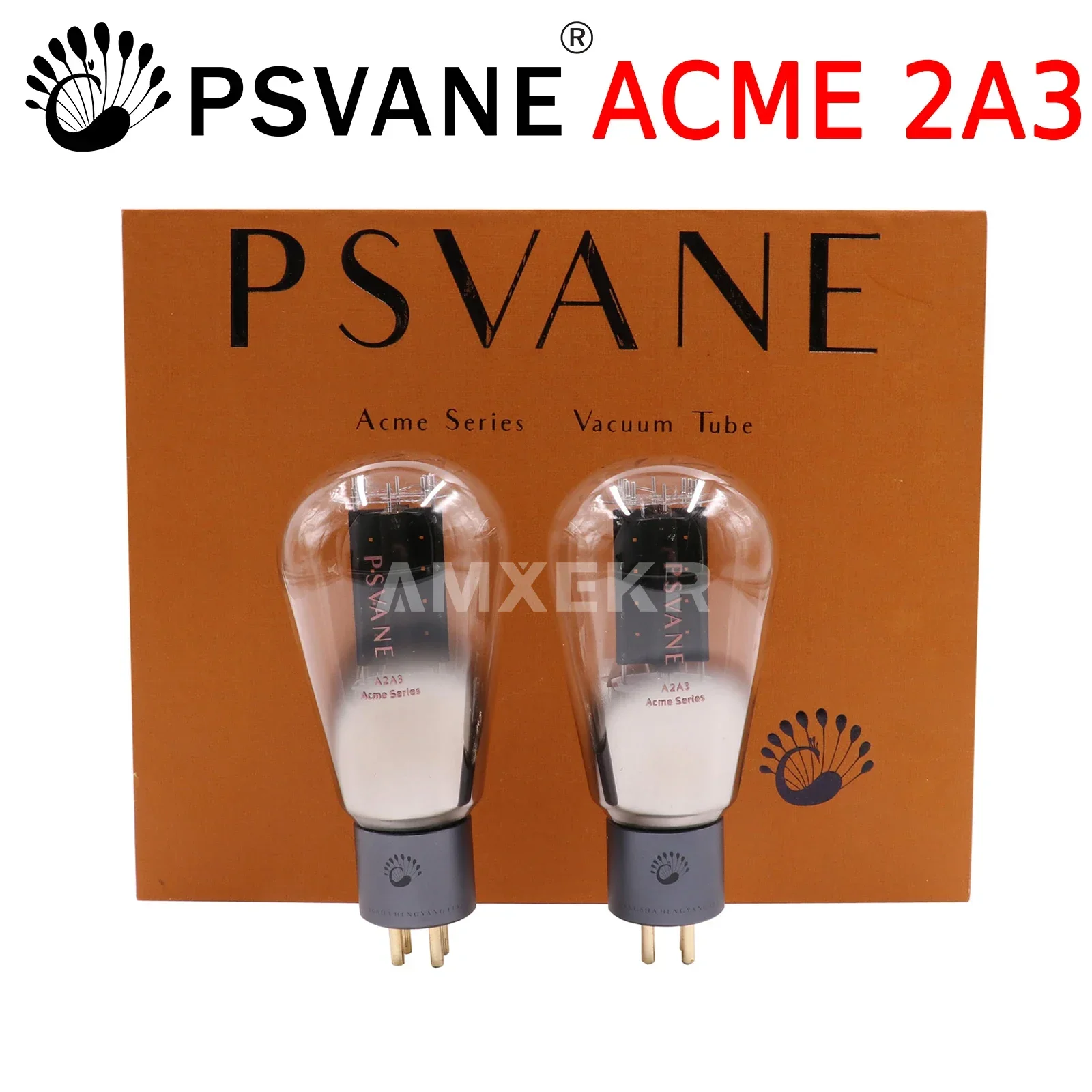 PSVANE Premium ACME 2A3 VAKUUMROHR ersetzt EH Gold Lion Fullmusic 2A3 Röhren Vintage Hifi Audio Röhrenverstärker DIY 24 Monate Garantie