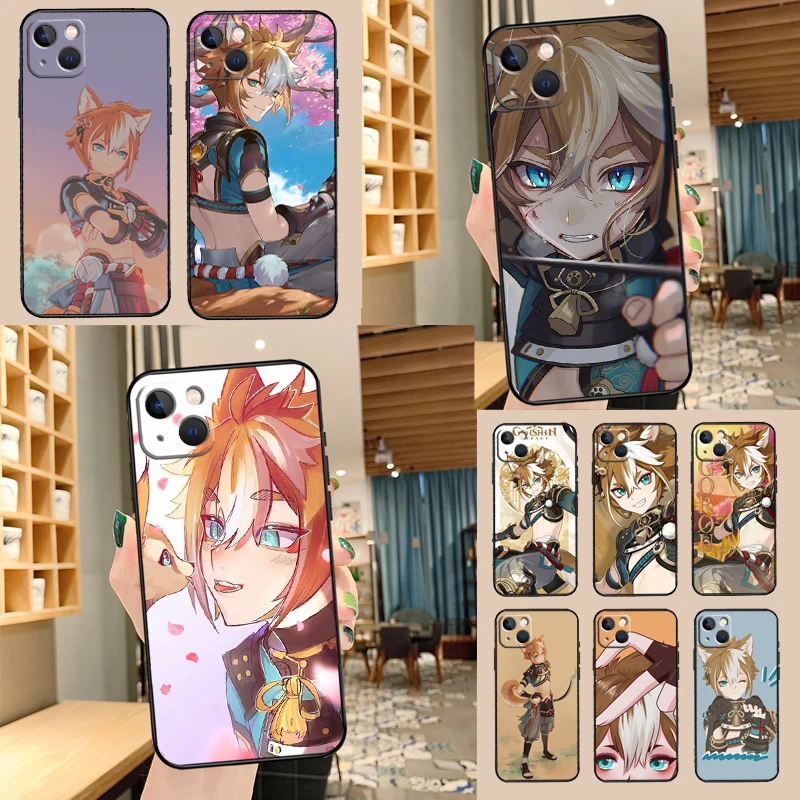 Genshin Impact Goro…