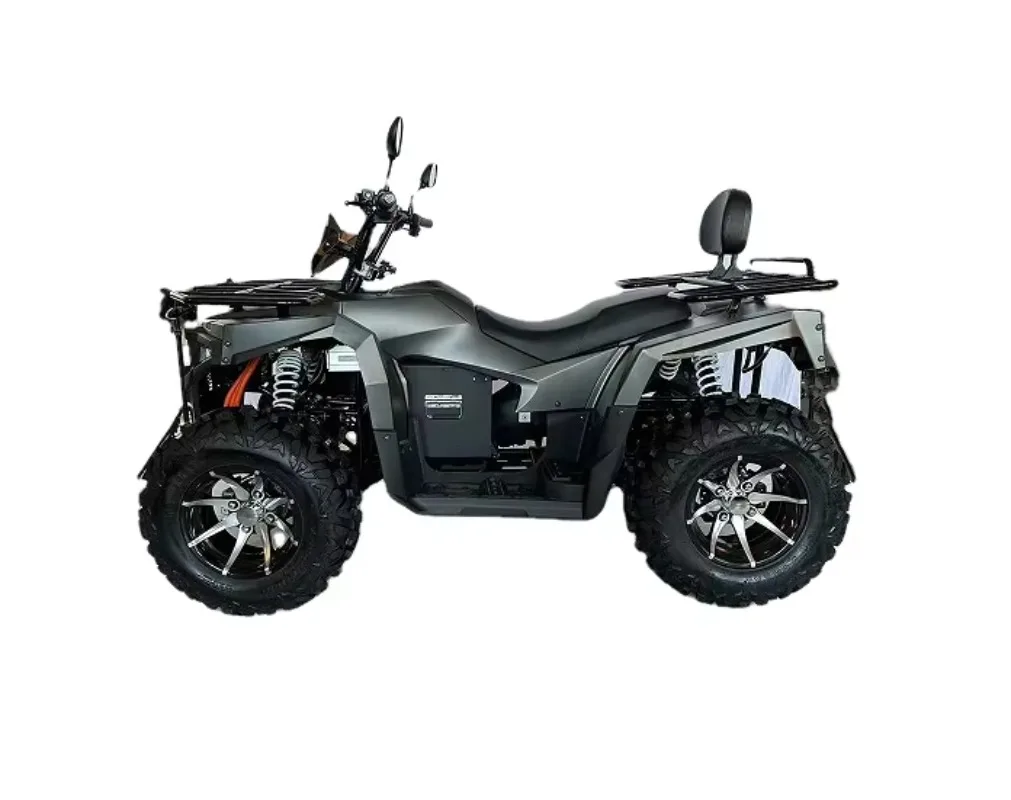 Customization 10000W 4x4 Electric ATVS/UTVS Automatic EEC Compliant Steel Material 120AH LITHIUM BATTERY 90Km Range Cheap China
