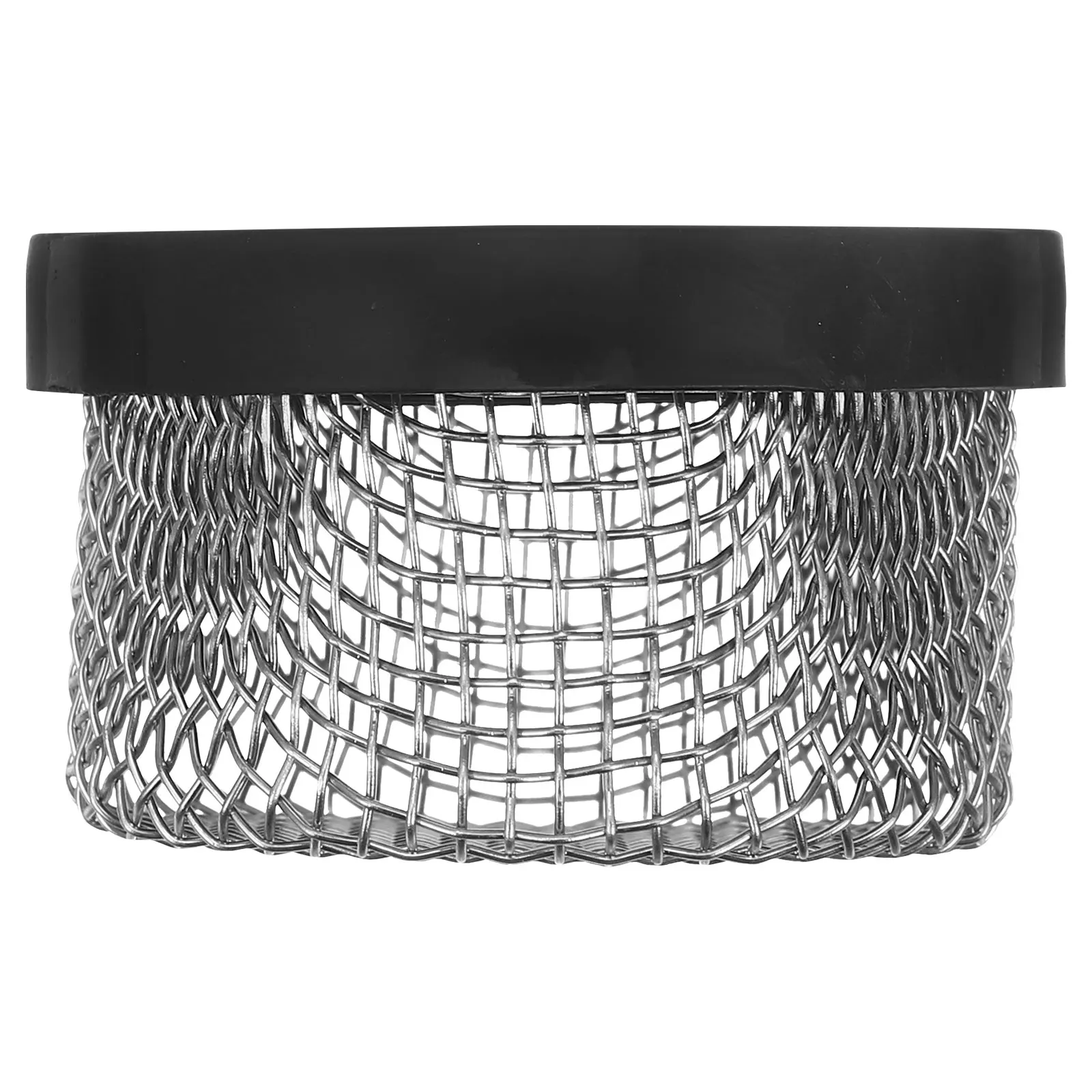 

Stainless Steel Filter Net Cover Air Vent Strainer Pool Accessories Durable Clear Water Maintenance Tool Air Vent Strainer