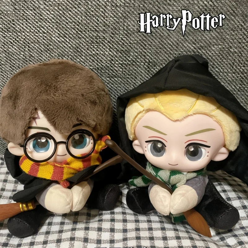 New Genuine Harry Potter Doll Series Blind Box Vinyl Doll Magic World Kawaii Mystery Box Anime Figures Decor Kids Birthday Gifts view 5