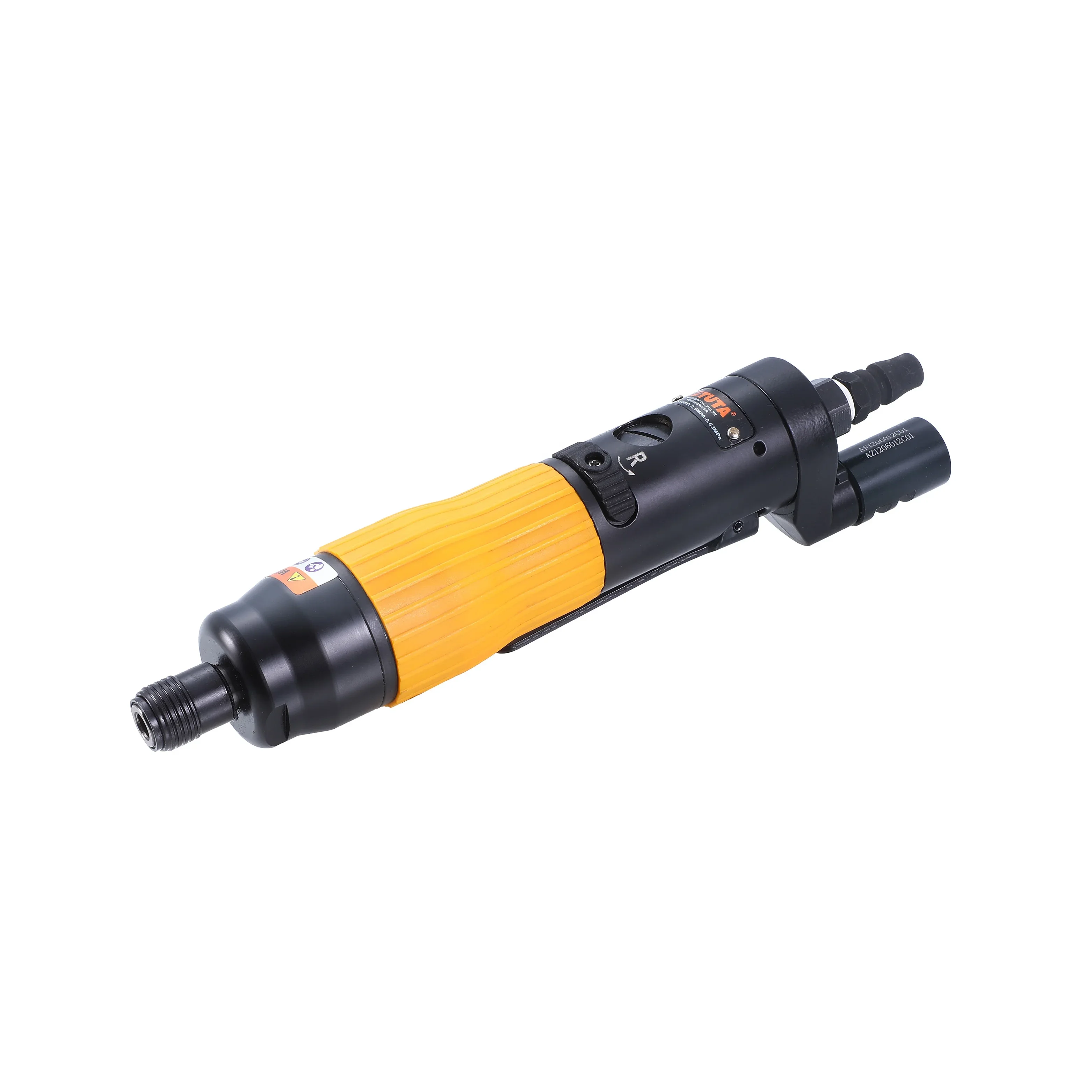 

Penumatic Shut Off Clutch oil pulse torque control screwdriver