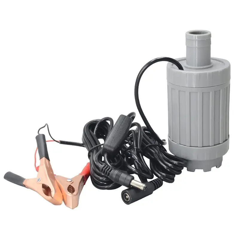 

Fresh High Pressure 40M3/H DC 12V Submersible Pump 5M Left Flow Brushless Water Pump Quiet Operation Fountain Pump