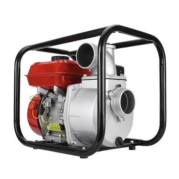 7.5HP Gasoline Engine Water Pump 2-Inch Agricultural Vegetable Garden Orchard Irrigation Machine Self-priming Water Pump